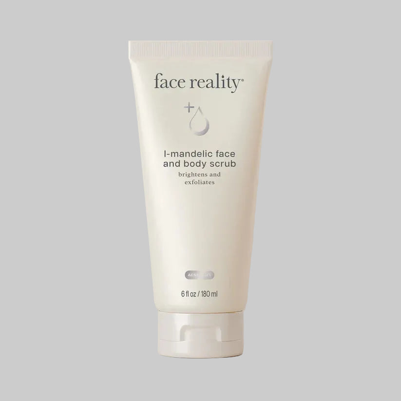 l-Mandelic Face & Body Scrub