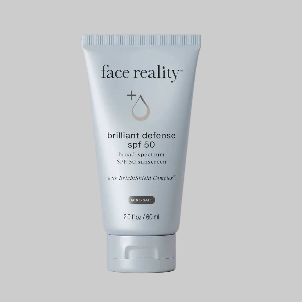 Brilliant Defense SPF 50