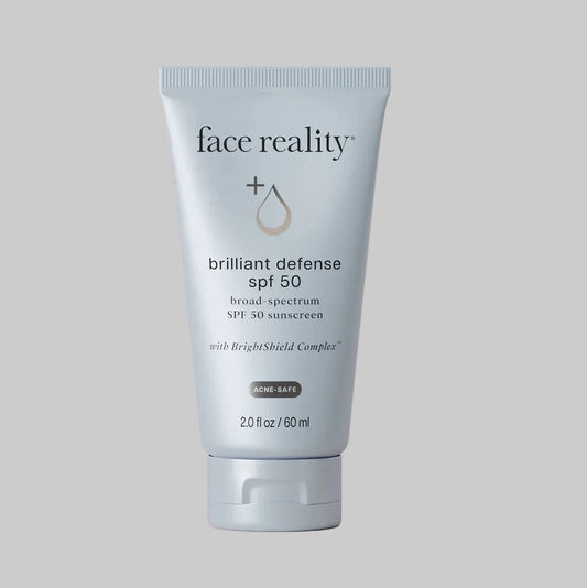 Brilliant Defense SPF 50