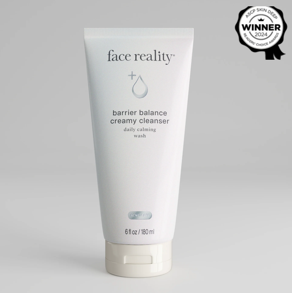 Barrier Balance Creamy Cleanser