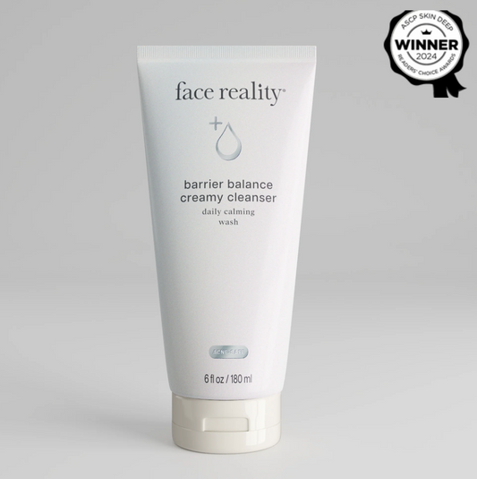 Barrier Balance Creamy Cleanser