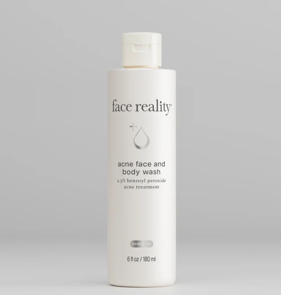 Acne Face And Body Wash