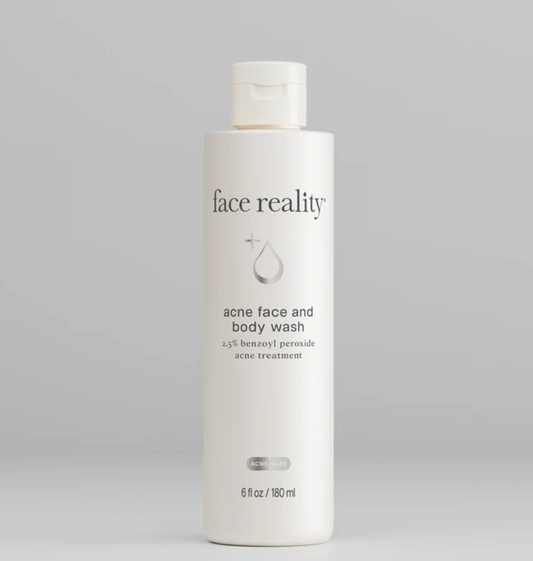 Acne Face And Body Wash