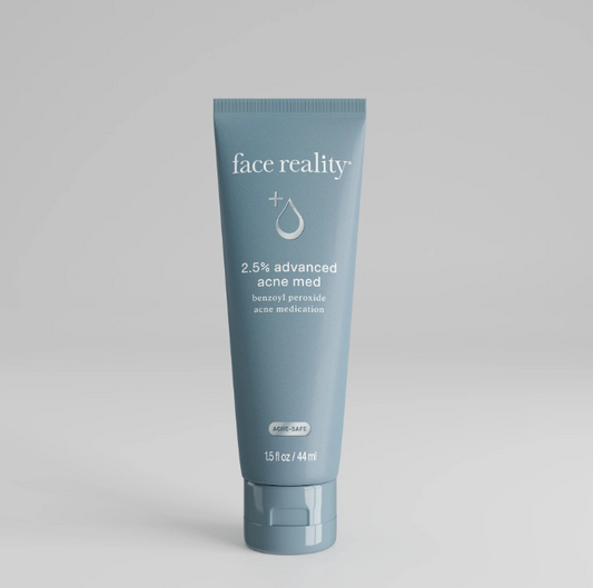 2.5% Advanced Acne Med