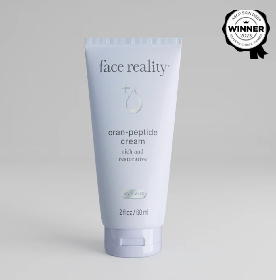 Cran-Peptide Cream