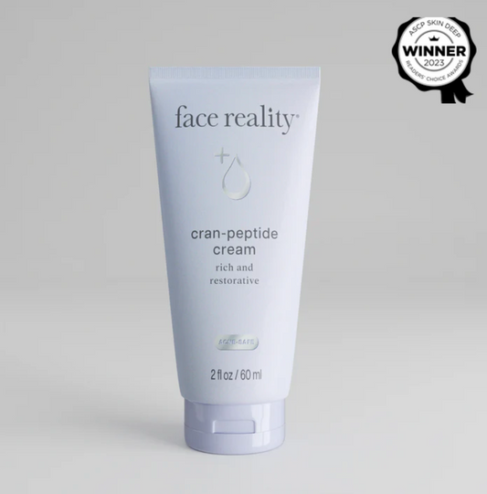 Cran-Peptide Cream