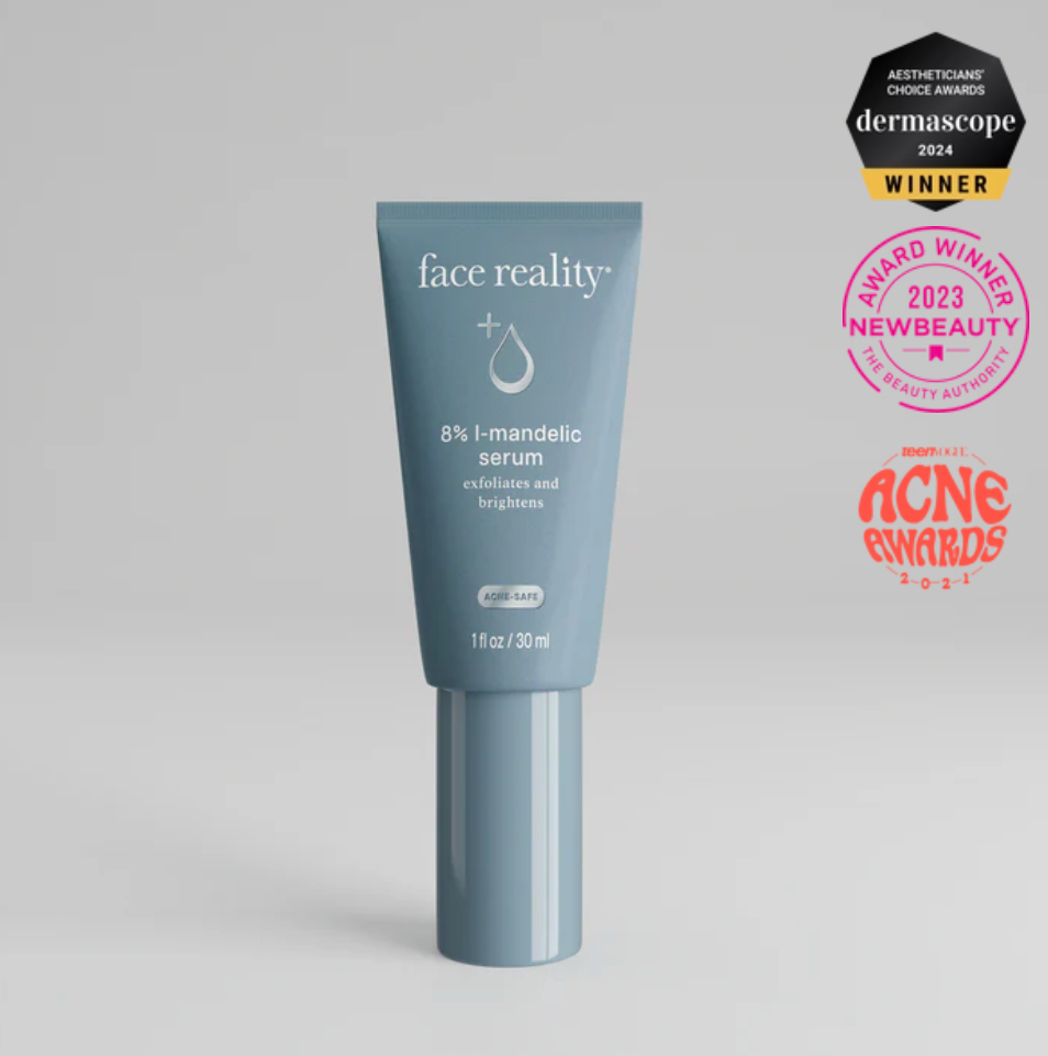 8% Mandelic Serum